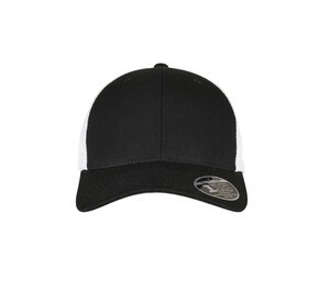 Flexfit F110MT - Flexibele Trucker Cap met UV-bescherming en Ventilatie