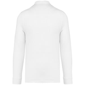 Kariban K264 - Herenpolo lange mouwen van jersey