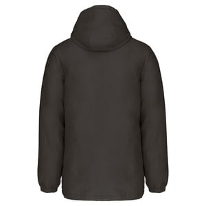 Kariban K6152 - Gerecyclede parka met capuchon