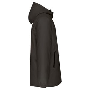 Kariban K6152 - Gerecyclede parka met capuchon