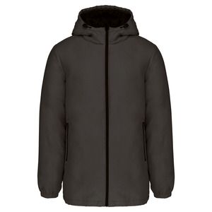 Kariban K6152 - Gerecyclede parka met capuchon