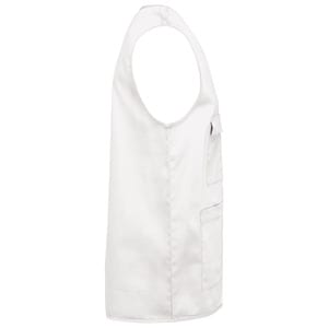 WK. Designed To Work WK608 - Unisex gilet in polykatoen met veel zakken