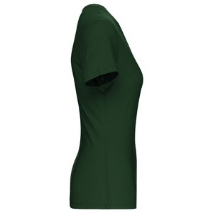 Kariban K3029IC - Dames-t-shirt BIO150IC V-hals