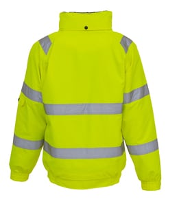 Yoko YHVP209 - Hi-vis Fontaine jacket