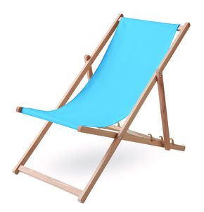 HONOPU Houten strandstoel - GiftRetail MO6503