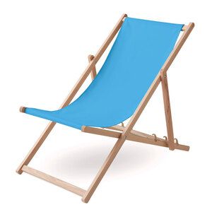 HONOPU Houten strandstoel - GiftRetail MO6503