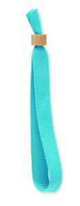 FIESTA RPET polyester polsband - GiftRetail MO6706
