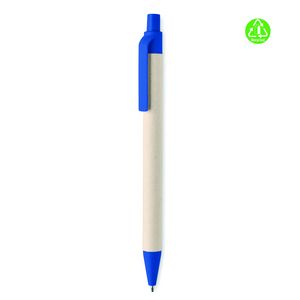 MITO PEN Gerecycled papier/ PLA balpen - GiftRetail MO6822