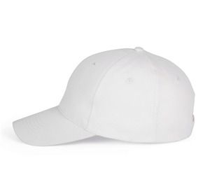 K-up KP194 - Comfortabele 6-Panel Katoenen Pet