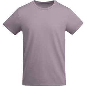 Roly CA6698 - BREDA Biologisch Katoenen T-shirt met Korte Mouwen
