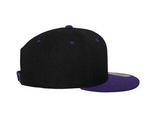 Flexfit 6089MT - Tweekleurige snapback pet