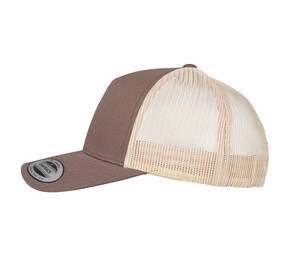 Flexfit F6506T - 5-PANEL RETRO TRUCKER 2-TONE PET