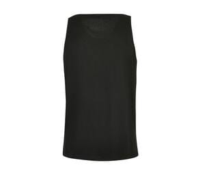 Build Your Brand BYB011 - Comfortabele Sportieve Tanktop van Jersey Katoen