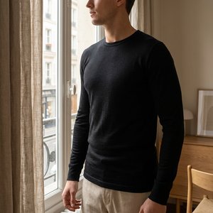 Malfini Premium 159 - Merino Wol Thermo Slim Fit Shirt