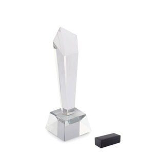 DIAWARD Kristallen award geschenkdoos - GiftRetail MO2236