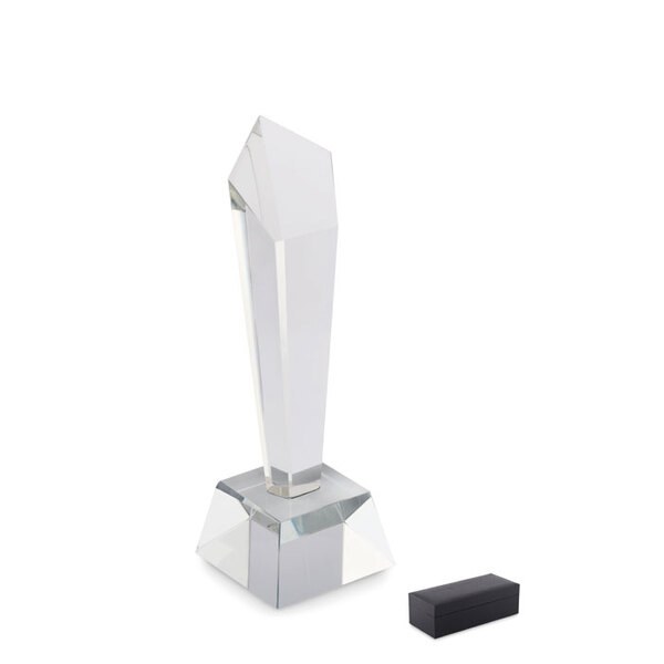 DIAWARD Kristallen award geschenkdoos - GiftRetail MO2236