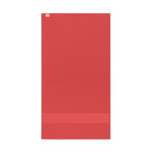 SERRY Handdoek organisch 50x30cm - GiftRetail MO2258