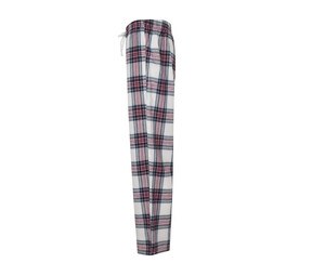 Skinnifit SK083 - Women's tartan lounge trousers