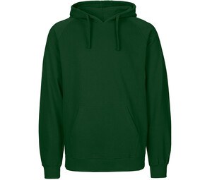 Neutral T63101 - UNISEKS KATOENEN TIJGER HOODIE