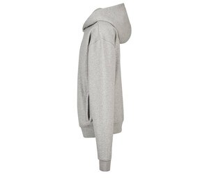 BUILD YOUR BRAND BY268 - ULTRA ZWARE OVERSIZED HOODY