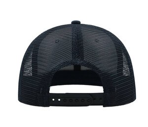 ATLANTIS HEADWEAR AT263 - Eco-Friendly Mesh Back Trucker Cap with Snapback