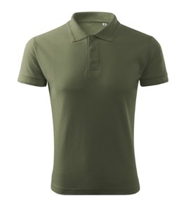 Malfini F03 - Customizable Pique Polo with Seamless Design