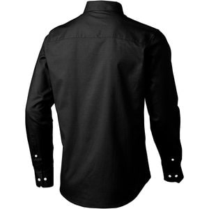 Elevate Life 38162 - Vaillant long sleeve men's oxford shirt