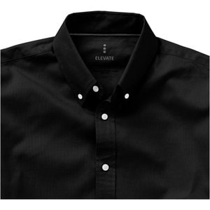 Elevate Life 38162 - Vaillant long sleeve men's oxford shirt