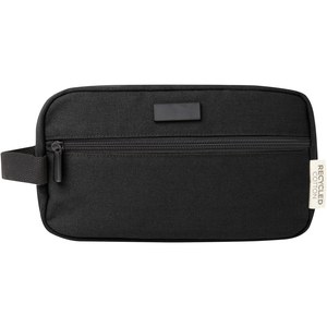 Joey GRS recycled canvas travel accessory pouch bag 3.5L - EgotierPro 130041