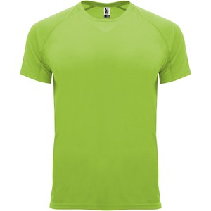 Roly R0407 - Bahrain sportshirt met korte mouwen voor heren