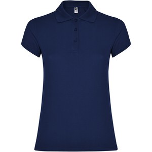 Roly R6634 - Star damespolo met korte mouwen