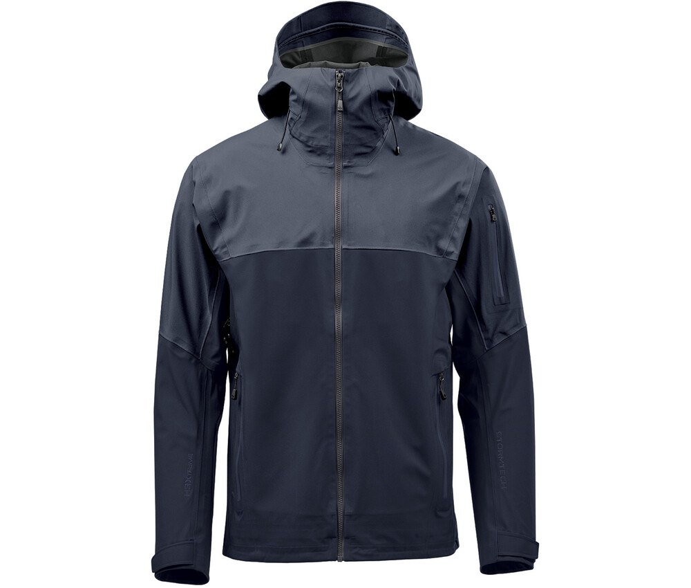 STORMTECH SHRX2 - Waterproof and breathable technical jacket