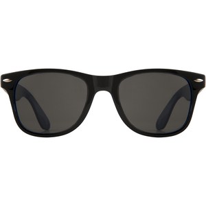 EgotierPro 100500 - Sun Ray sunglasses with two coloured tones Process blue / Solid black
