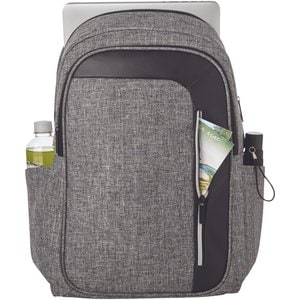 Vault RFID 15" laptop rugzak 16L - EgotierPro 120217