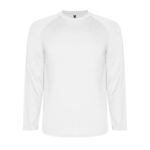 Roly R0415 - Montecarlo long sleeve men's sports t-shirt