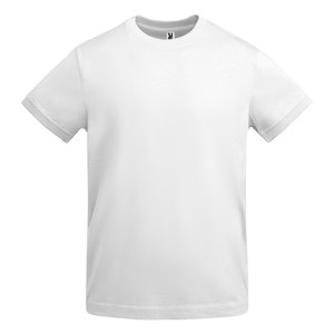 Roly R6562 - VEZA Dikke Korte Mouw Katoenen T-shirt voor Mannen