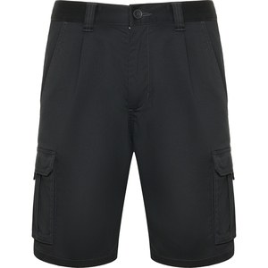 Roly R8400 - VITARA Heren shorts met zakken en verstelbare tailleband