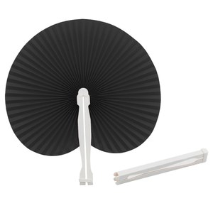 Claps 50059 - Yuko Colorful Foldable Paper Fans