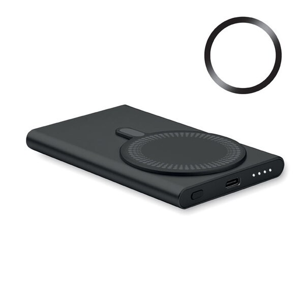 PAWTT Wireless charger power bank - GiftRetail MO2442