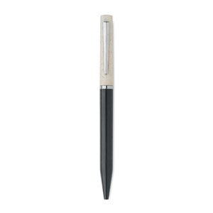MAIPEN Wheat straw/ABS twist pen - GiftRetail MO2449