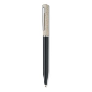 MAIPEN Wheat straw/ABS twist pen - GiftRetail MO2449