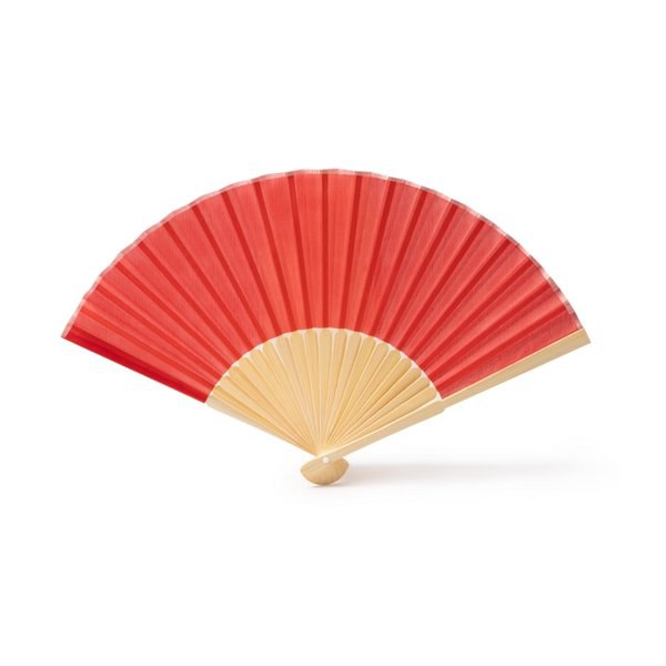 Claps 50146 - Bamboo Ribbed Cooling Fan