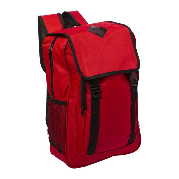 Claps 64179 - Polyester Backpack with Dual Buckle Closure