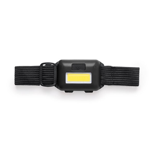 Claps 65071 - Verstelbare Sportieve COB LED Hoofdlamp