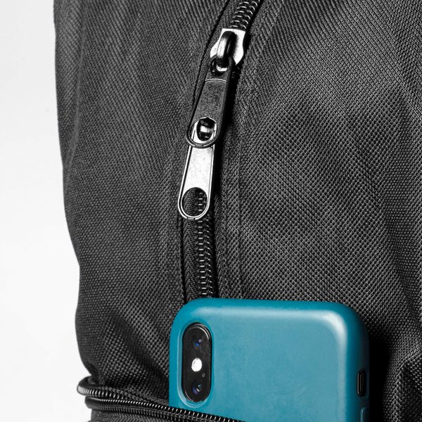 Claps 65077 - Versatile Sports Bag With Shoe Compartment