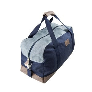 Claps 65127 - Stijlvolle Katoenen Reistas