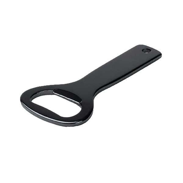 Claps 82046 - Colorful Aluminum Opener with Lanyard Grip