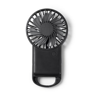 Claps 85093 - Eco-Friendly Portable Fan with Carabiner and Stand