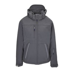 SOL'S 46804 - ROCK WOMEN Vrouwen Softshell Winterjas