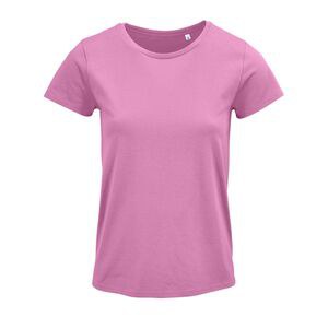 SOL'S 03581 - Crusader Women Round Neck Fitted Jersey T Shirt
